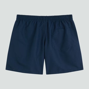 Womens Uglies 5 Inch Tactic Shorts Navy