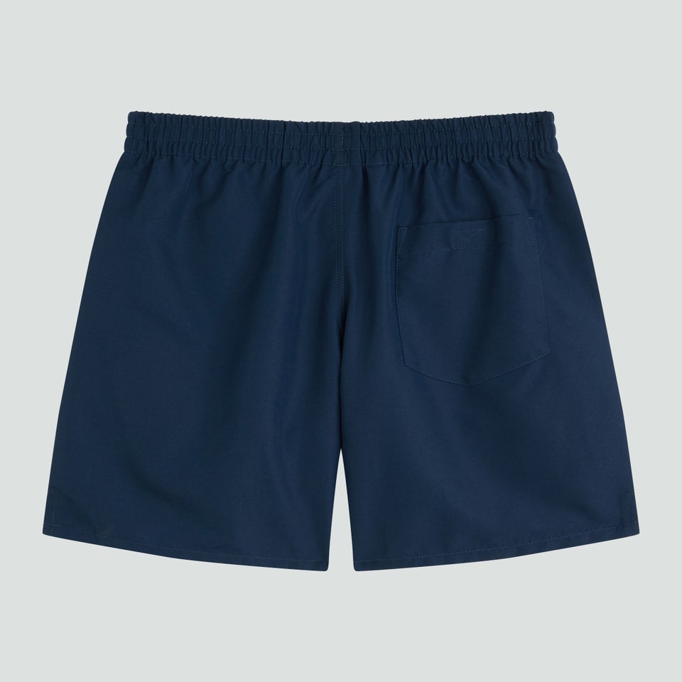 Womens Uglies 5 Inch Tactic Shorts Navy