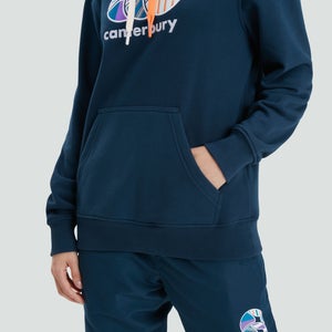 Womens Uglies Hoody Navy