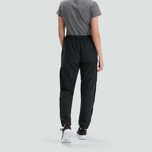 Womens Uglies Tapered Stadium Pant Black