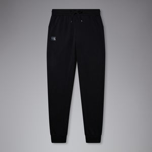 Womens Vapodri Knit Trackpant Black