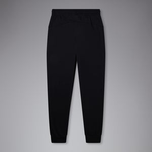 Womens Vapodri Knit Trackpant Black