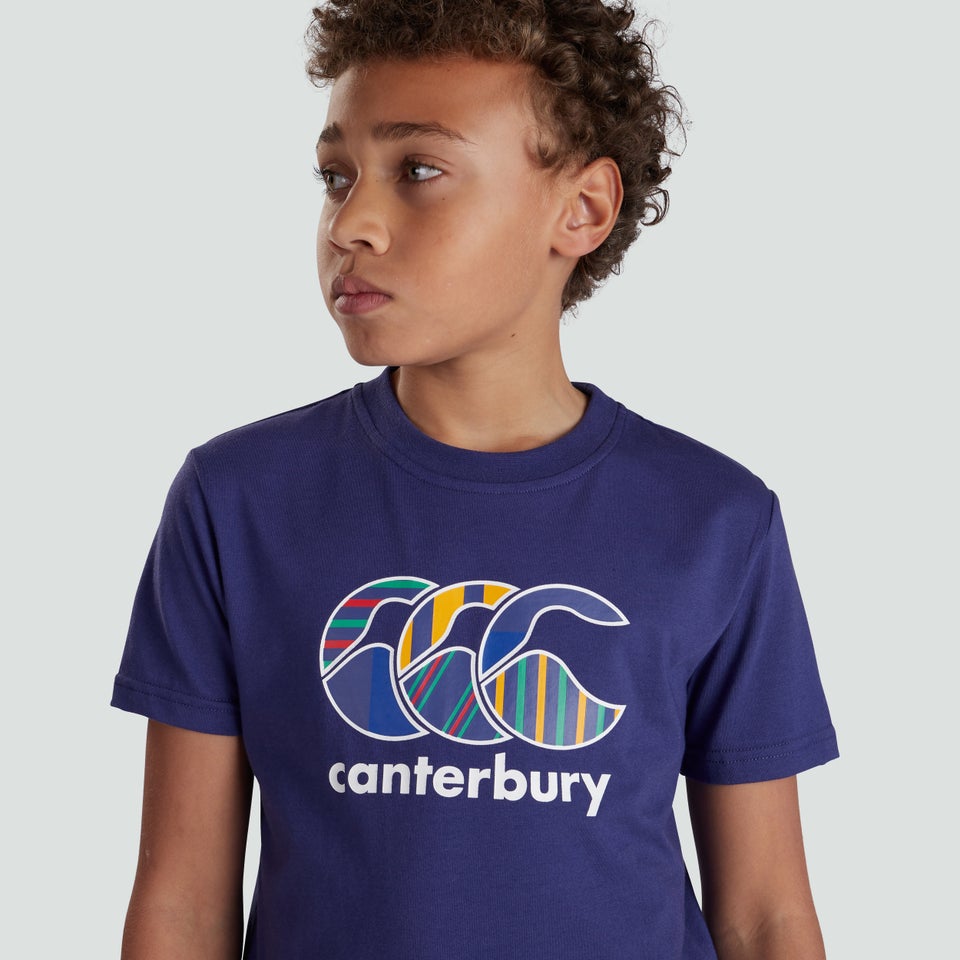 Junior Unisex Uglies Tee Blue