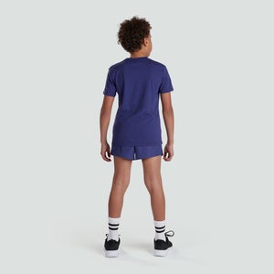 Junior Unisex Uglies Tee Blue