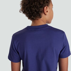Junior Unisex Uglies Tee Blue