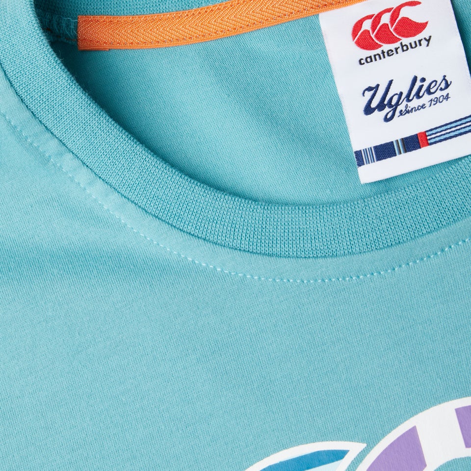 Junior Unisex Uglies Tee Green