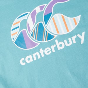 CANTERBURY UGLIES TEE JU GREEN