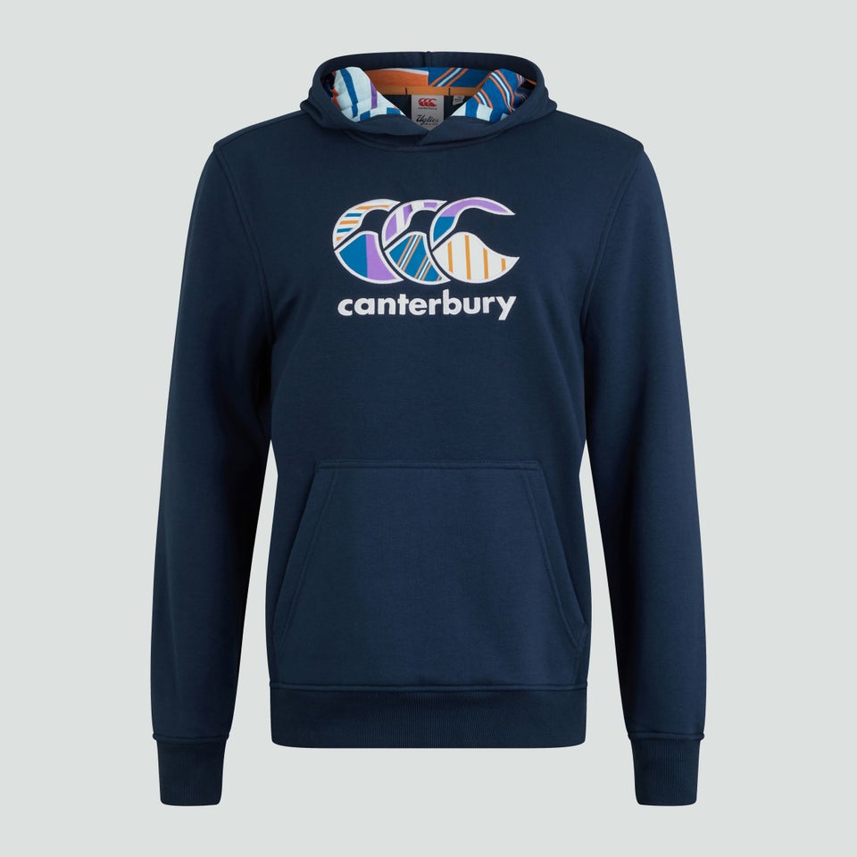 Junior Unisex Uglies Hoody Navy