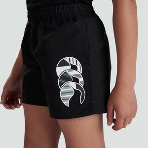 Junior Unisex Uglies Tactic 4.5 Inch Shorts Black