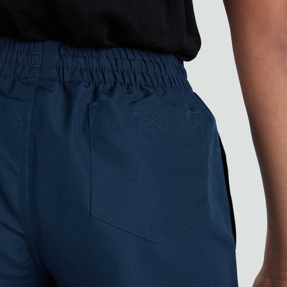 Junior Unisex Uglies Tactic 4.5 Inch Shorts Navy