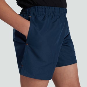 Junior Unisex Uglies Tactic 4.5 Inch Shorts Navy