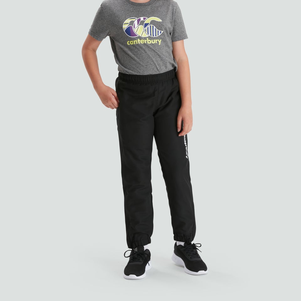 CANTERBURY UGLIES TPRD CUFF STAD PANT JU BLK