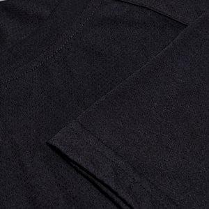 Womens Vapodri Short Sleeved Tempo Tee Black