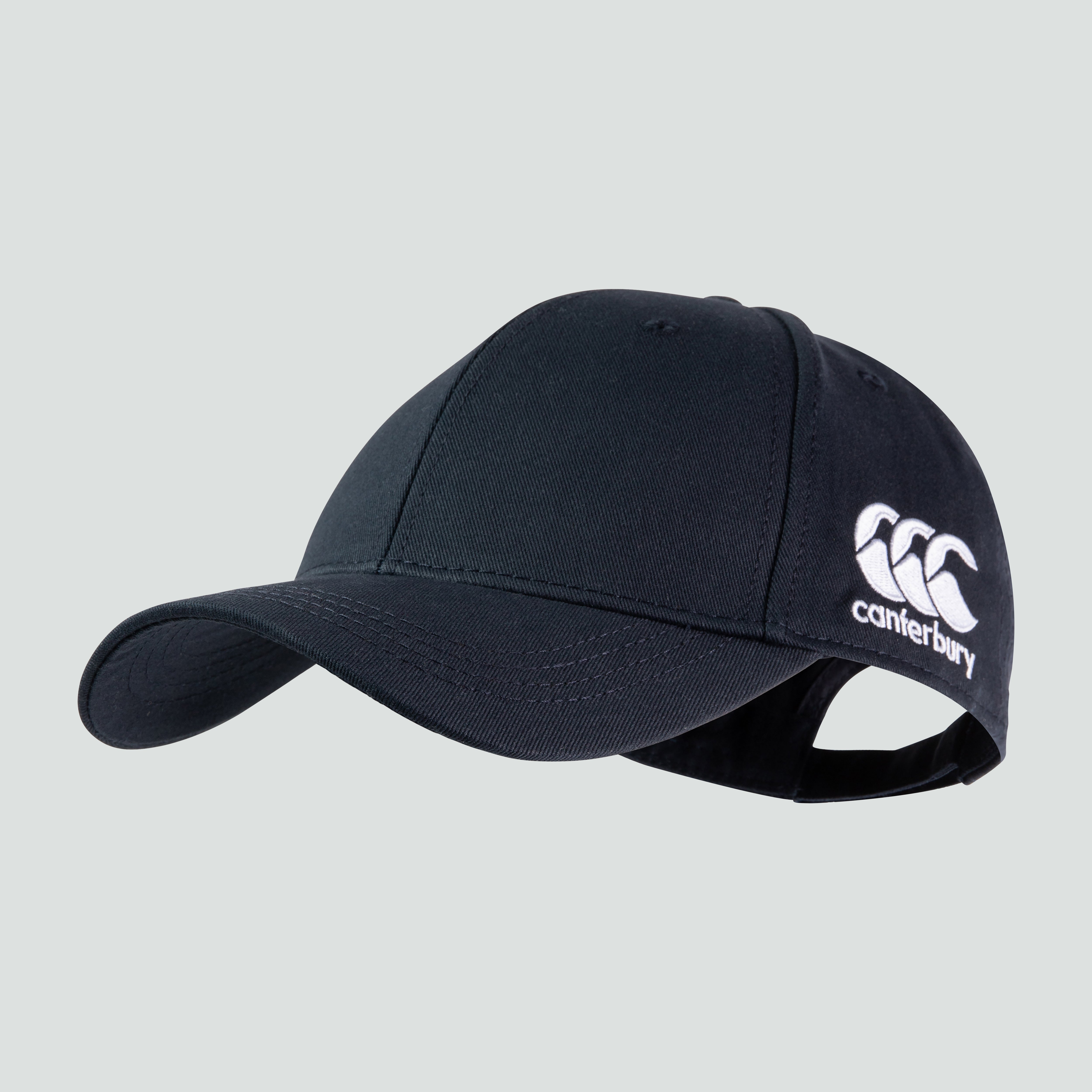 Unisex Baseball Cap Navy | Canterbury