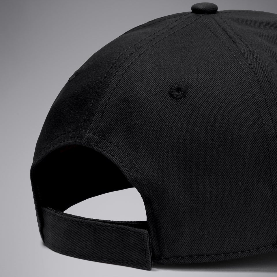 Unisex Baseball Cap Black