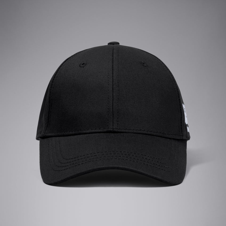 Unisex Baseball Cap Black