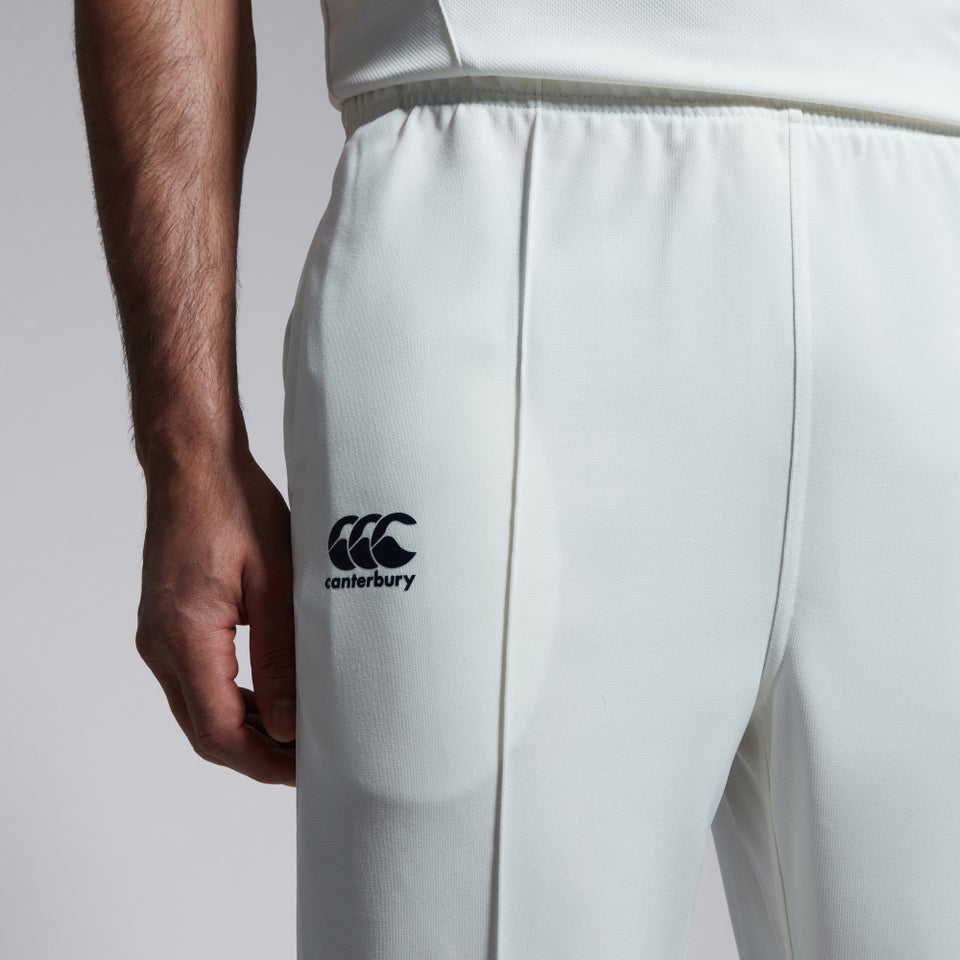 CANTERBURY CRICKET PANT SENIOR CREAM