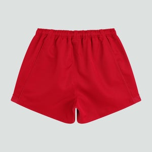 Mens Advantage Shorts Red