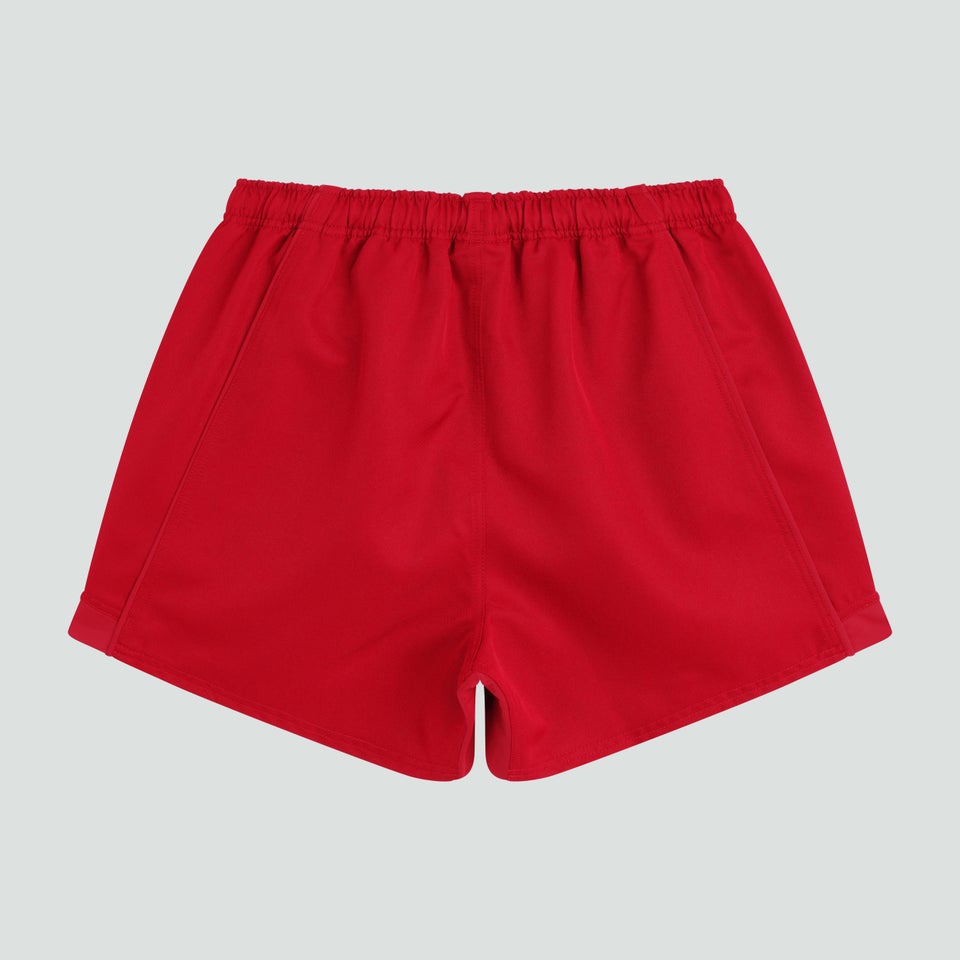 Mens Advantage Shorts Red