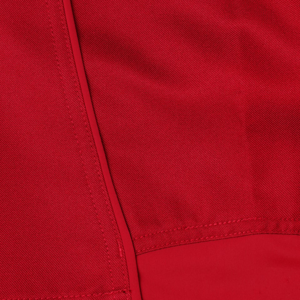 Mens Advantage Shorts Red