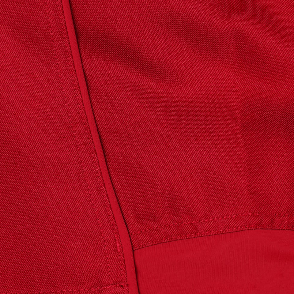 MENS ADVANTAGE SHORT RED