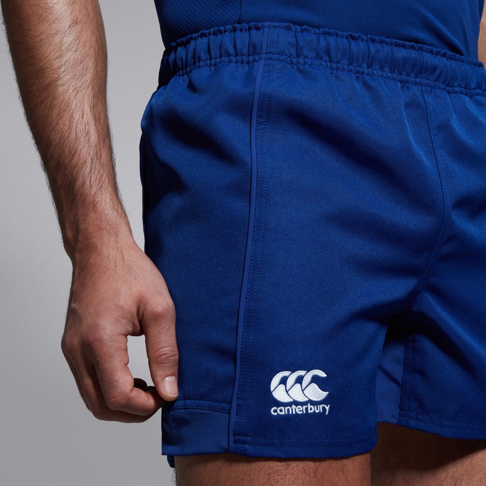 MENS ADVANTAGE SHORT BLUE