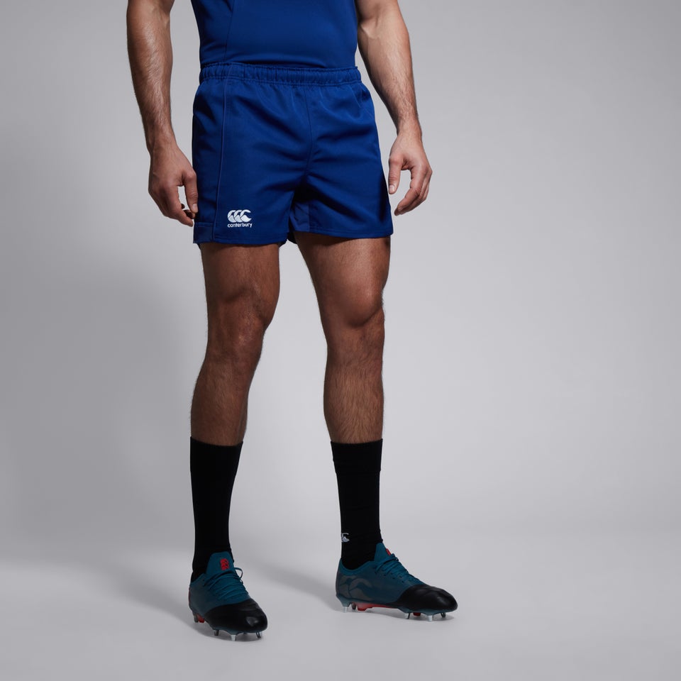 Mens Advantage Shorts Royal Navy