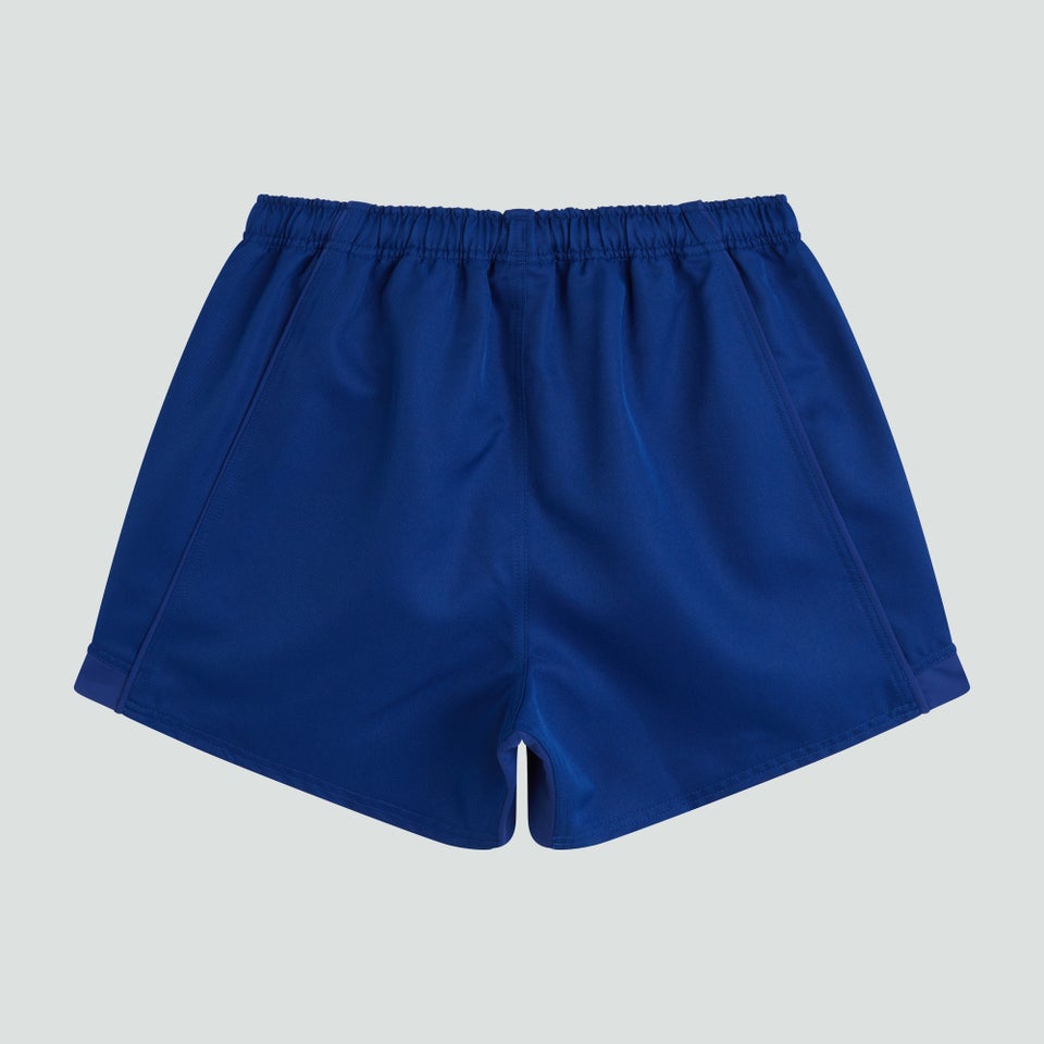 MENS ADVANTAGE SHORT BLUE