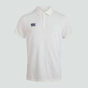 Adult Unisex Cricket Shirt Cream