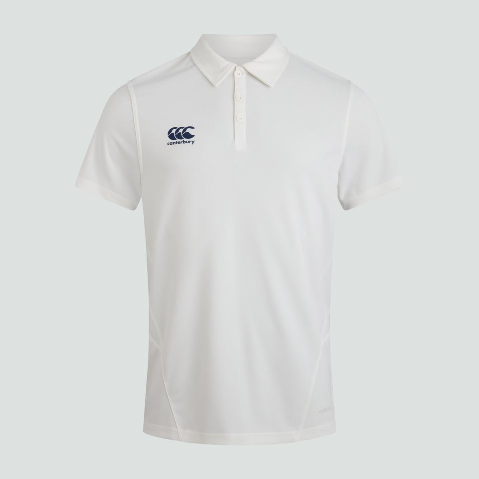 Adult Unisex Cricket Shirt Cream