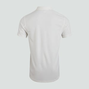 Adult Unisex Cricket Shirt Cream