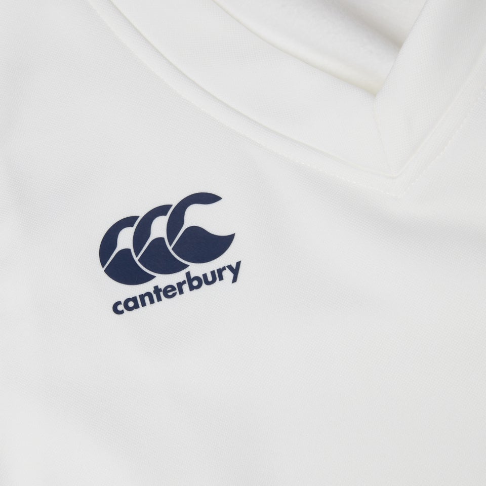 CANTERBURY SLEEVELESS CRICKET OVERSH CREAM