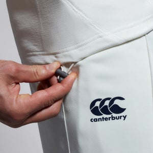 CANTERBURY SLEEVELESS CRICKET OVERSH CREAM