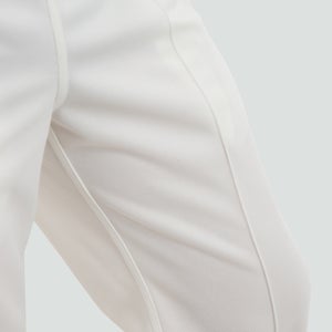 Junior Unisex Cricket Pants Cream Cream