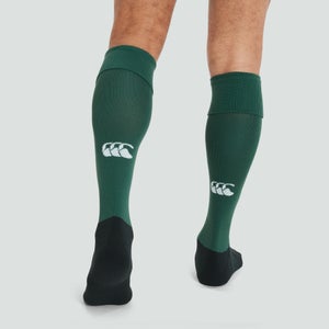 UNISEX PLAYING SOCK GREEN