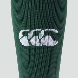 UNISEX PLAYING SOCK GREEN