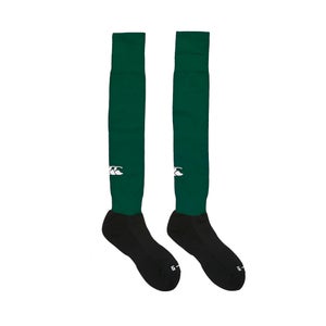 PLAYING SOCK IN GREEN-11-1