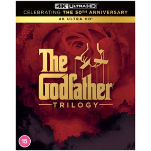 The Godfather Trilogy The