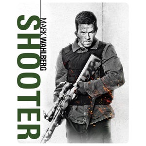 Shooter Steelbook