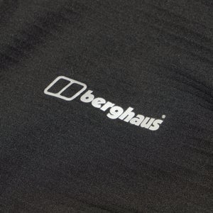 Men's Keppla Hooded Jacket - Black