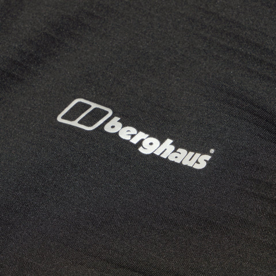 Men's Keppla Hooded Jacket - Black