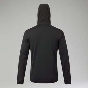 Men's Keppla Hooded Jacket - Black