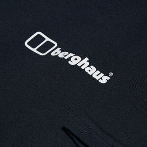 Men's Mont Blanc MTN Super Stretch Tee Black