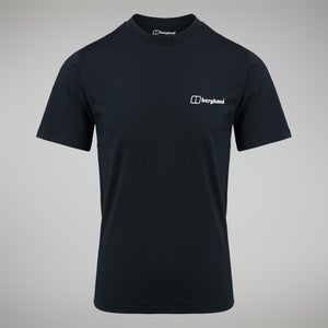 Men's Mont Blanc MTN Super Stretch Tee Black