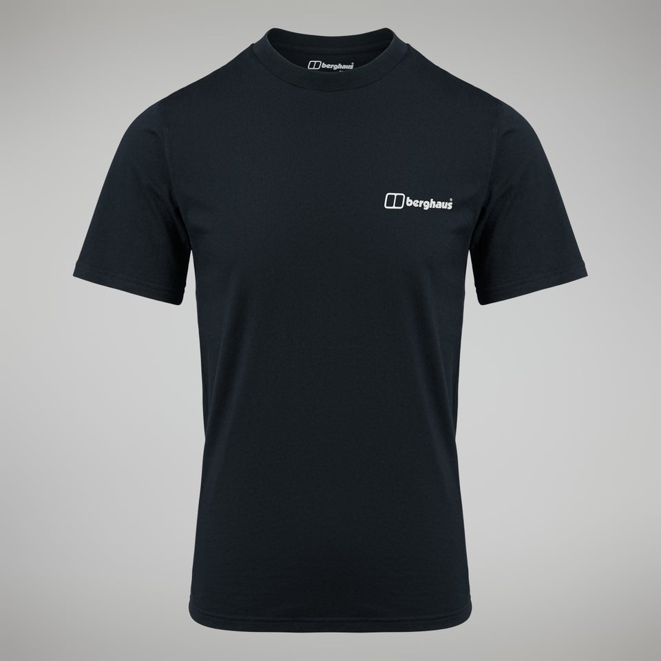 Men's Mont Blanc MTN Super Stretch Tee Black