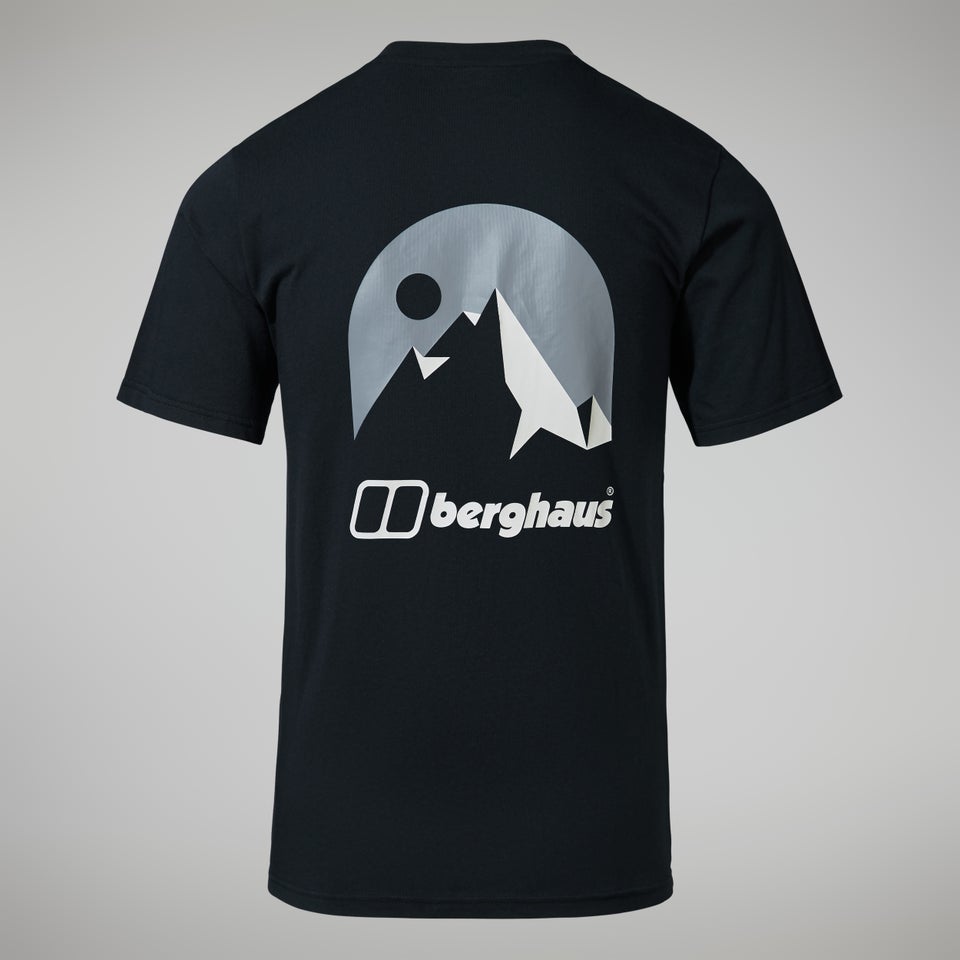 Men's Mont Blanc MTN Super Stretch Tee Black