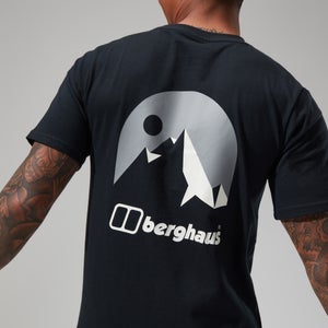 Men's Mont Blanc MTN Super Stretch Tee Black