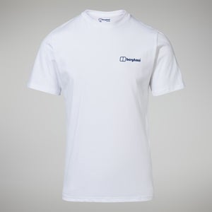 Men's Mont Blanc MTN Super Stretch Tee White