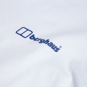 Men's Mont Blanc MTN Super Stretch Tee White