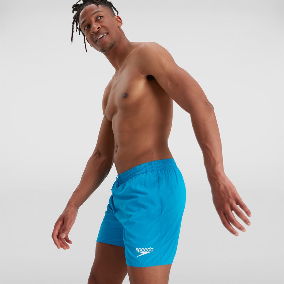Men's Essentials 16" Watershort Blue